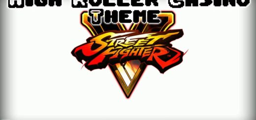STREET FIGHTER V : High Roller Casino Theme (long version)