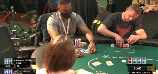 SUNBET POKER TOUR - MEGA MILLION - 25K BUY IN - 22-07-2022