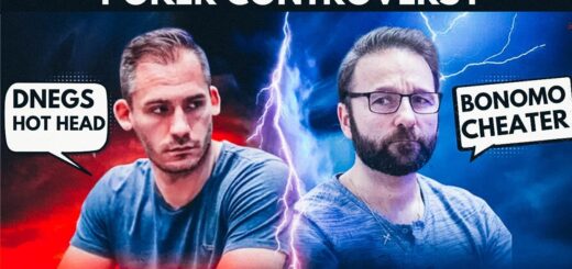 Shocking Poker Controversy between Negreanu and Justin Bonomo