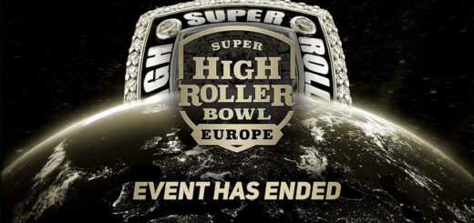 Super High Roller Bowl Europe Series(SHRB) at Merit Royal Hotel & Casino - North Cyprus (3. Day)