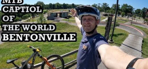 THE MTB WORLD CAPITOL - BENTONVILLE BIKE FEST!