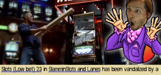 The Silence of the Slots - Jerma Streams Casino Inc. (Long Edit #1)