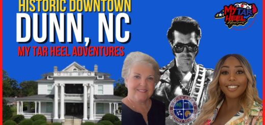 Things to do when Visiting Historic Downtown Dunn, North Carolina