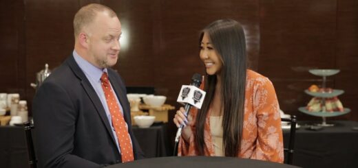 Tony Burns Talks SHRPO Championship, The Big 4 and Super High Rollers