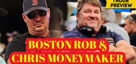 WSOP Main Event Day 2D with Boston Rob & Chris Moneymaker | 1-Hour Preview
