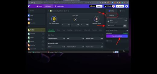 how to connect your Metamask to Dexsport ?? mainnet and start betting #dexsport #desu #betting