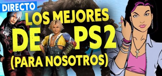 ¡Los MEJORES DE PS2! Al menos, estos son nuestros JUEGOS FAVORITOS