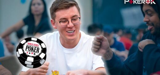 ТОП-6 в MGM GRAND за $1,700 // WSOP 2022