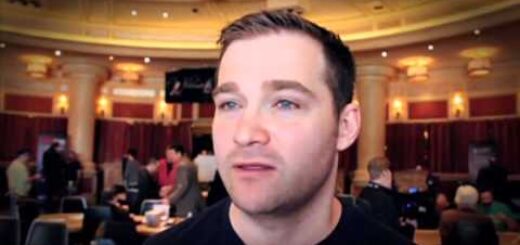 $100k Bellagio Super High Roller Begins