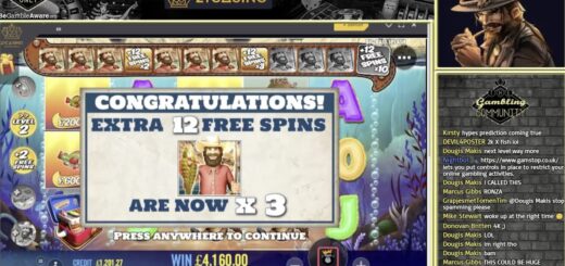 Chilled Live Slots Session!