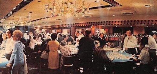 1973 SPECIAL REPORT: "GAMBLING CASINOS IN THE BAHAMAS"