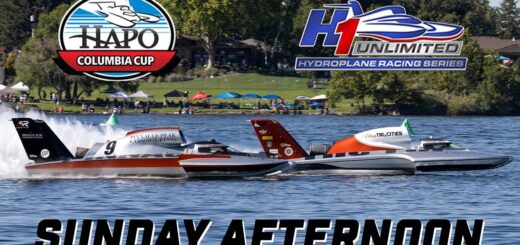 2022 HAPO Columbia Cup Sunday Afternoon