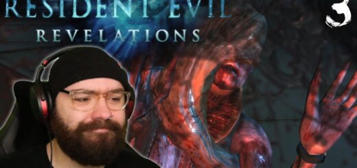 A Nightmare Revisited & Secrets Uncovered - Resident Evil: Revelations | Blind Playthrough [Part 3]