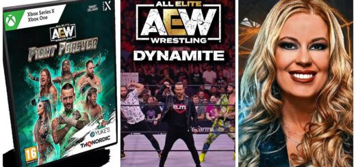 AEW Dynamite 8/3/22 Review || Tony Khan Changes AEW Management + AEW Fight Forever Game Update!