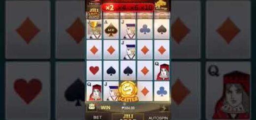 Agdeng | Jili | Super Ace | 40pesos  n bet, 8208 ang panalo