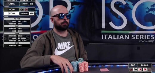 All Stars POKER Final TABLE TV Live Streaming ISOP Season 2022-2023 Stage 1