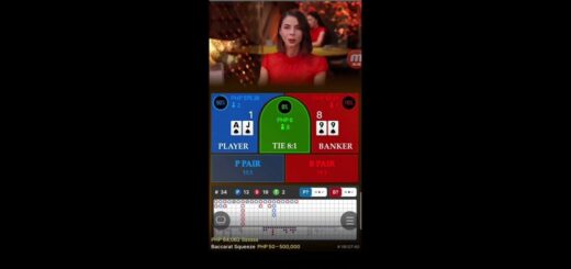 BACCARAT - 160,000K PANALO IN JUST 6 MINUTES  - PNXBET/747/CGEBET - EARN UP TO 10K TO 100K A DAY