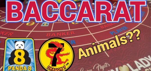 BACCARAT @ Lucky Lady - Animals?!