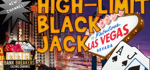 ? BLACKJACK | Roller Coaster Wins & Losses | High Limit Play | New Gambling Channel! | Las Vegas, NV