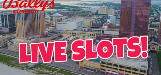 BOD Slot Play in Atlantic City ? Live Bank The Bonus at Bally’s - Part 2