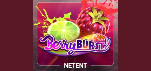 Berry Burst (feat. John Ahlin) (Original Soundtrack)
