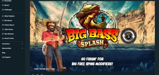 Big Bass Bonanza Slot Rips my balance FAST