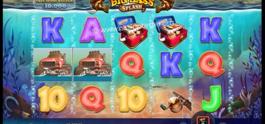 Big Bass Splash!!!100€ Spins!!!Freispiele kommen