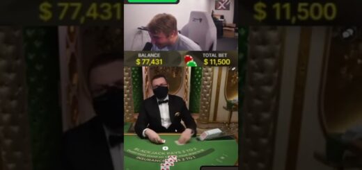 CasinoLive #hugewin Game?in?