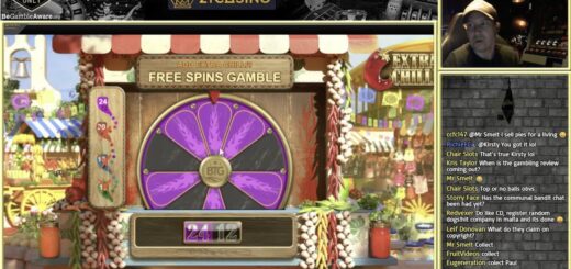 Chilled $$$  Live Slots Session!