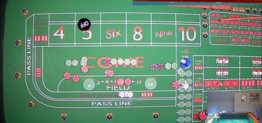 Craps, Practice  Session  and updates 7-31-22