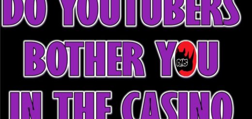 ?? DO YOUTUBERS BOTHER YOU AT THE CASINO #4k #new @RhinoMan Show