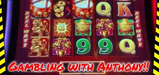 Dancing Drums Explosion & Dancing Drums bonus WIN!!!