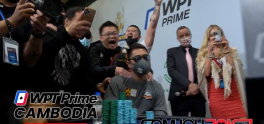 David Erquiaga wins WPT Prime Cambodia Main Event