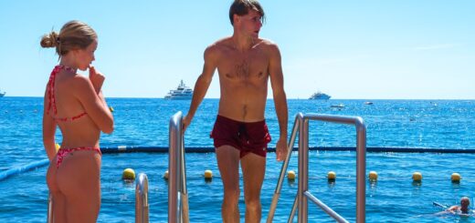 Day in the Life of a Billionaire's Son - MONACO