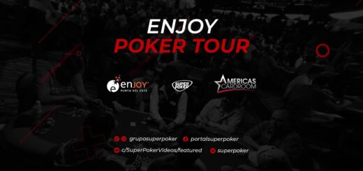 Dia Final ? High Roller - Enjoy Poker Tour - Americas Cardroom ?
