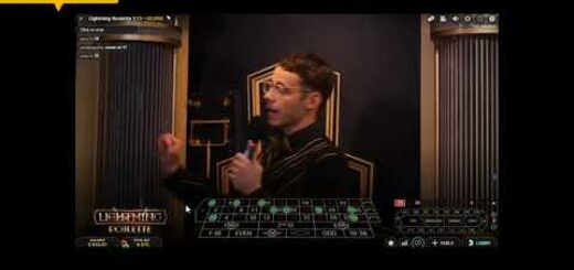 European Roulette - Live Roulette Stream - $1475 Profit - LOPAS SYSTEM - Making It Rain $$$$