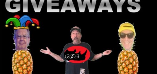 ? GIVEAWAYS KNOW THE RULES #2022 #4k #new @RhinoMan Show
