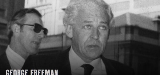 George Freeman | Australian Crime Stories | S2E08