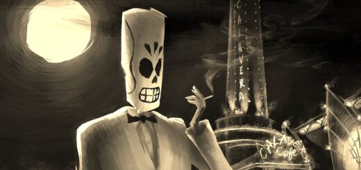 Grim fandango OST Extended | Hi Tone Fandango (Cafè Exterior) Background Music Soundtrack