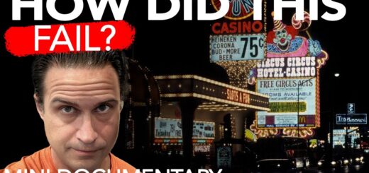 How Vegas Failed to Host a Global Event - Vegas History Mini Documentary