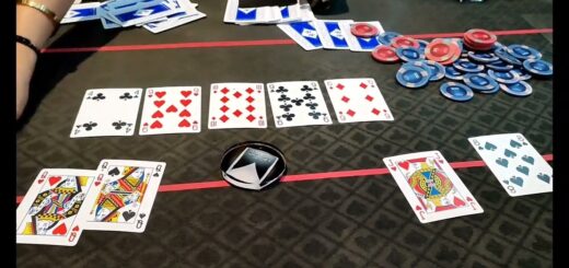 I Played Live Poker and Won 15,000 Pesos