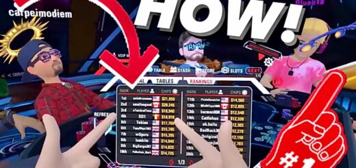 I was Chip leader in Ultra High Roller poker tournament! Then This Happened