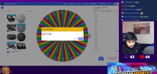 JUEVES DE LANZAMIENTOS. CASINO EN VIVO DESDE JUEGALO.COM