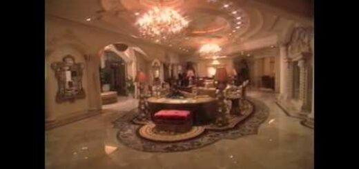 Joan Lunden Behind Closed Doors: Hilton VIP Casino