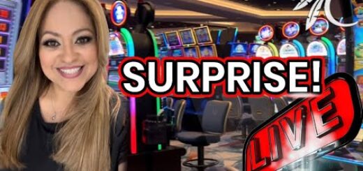 ? LIVE SLOT PLAY FOR A SUNDAY EVENING!  $$$ 