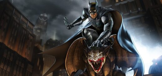 Live Batman the enemy within ps5 Greek part 1