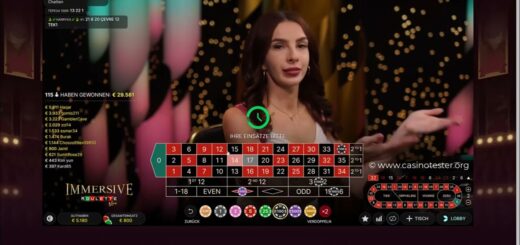 Live Casino vs  5000€!!!Live Blackjack!!!Roulette & Football Studio