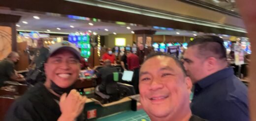 Live craps with chef dice and hawaiicrapsshooter