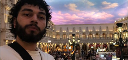 ?Live in Las Vegas| At The Venetian Hotel/Casino lesss gooo?