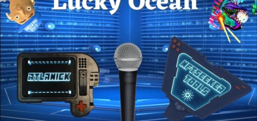 Lucky Ocean Podcast with NFTSeeker